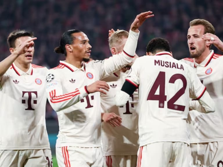 Bayern Múnich derrotó con lo justo al Benfica en Alemania, mientras que Brujas le quitó el invicto al Aston Villa en Champions