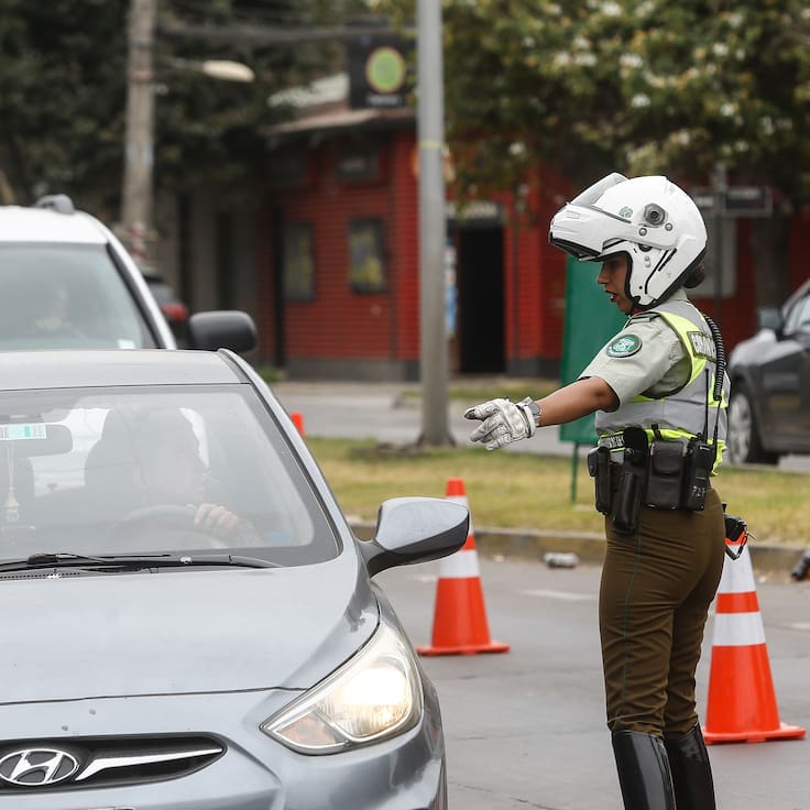 Restricción vehicular en Chile 2024: qué vehículos no pueden circular hoy jueves 9 de mayo en Santiago