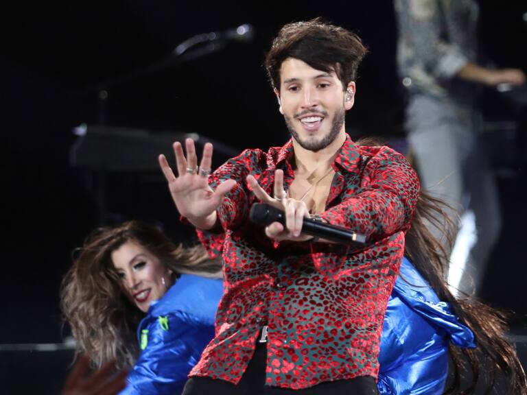 24 de Febrero del 2019/VIÑA DEL MAREl Cantante, Sebastian Yatra, se presenta durante la primera noche del Festival de Viña del Mar 2019
FOTO:RODRIGO SAENZ/AGENCIAUNO