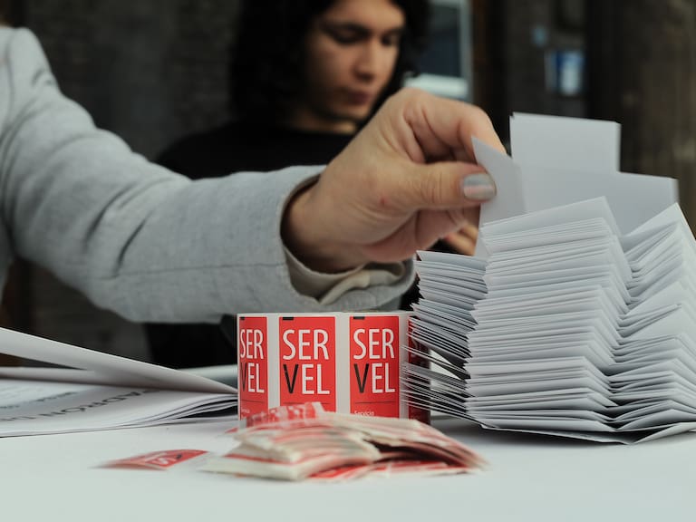 Elecciones en Chile 2024: Santiago es la comuna con mayor fuga de electores habilitados para votar