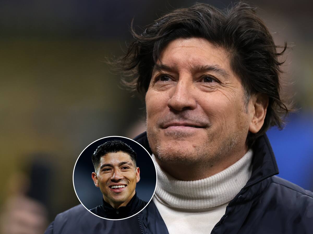 Iván Zamorano valora positivamente la partida de Brayan Cortés a Peñarol: “Le va a servir muchísimo”