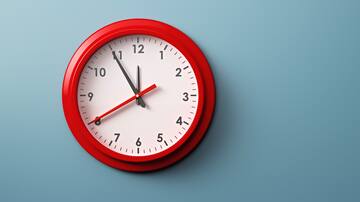 ¿Cuándo es el cambio de hora en Chile? Este día inicia el horario de invierno 2025