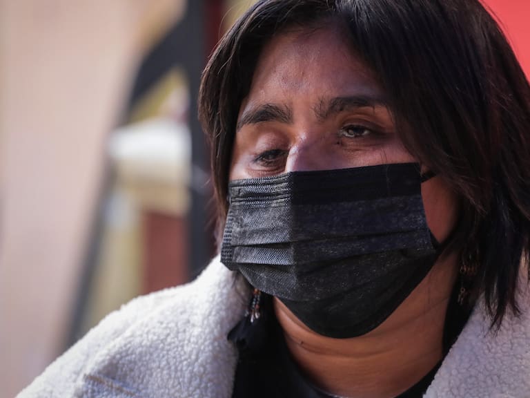 Fabiola Campillai terminó su relación con la Lista del Pueblo