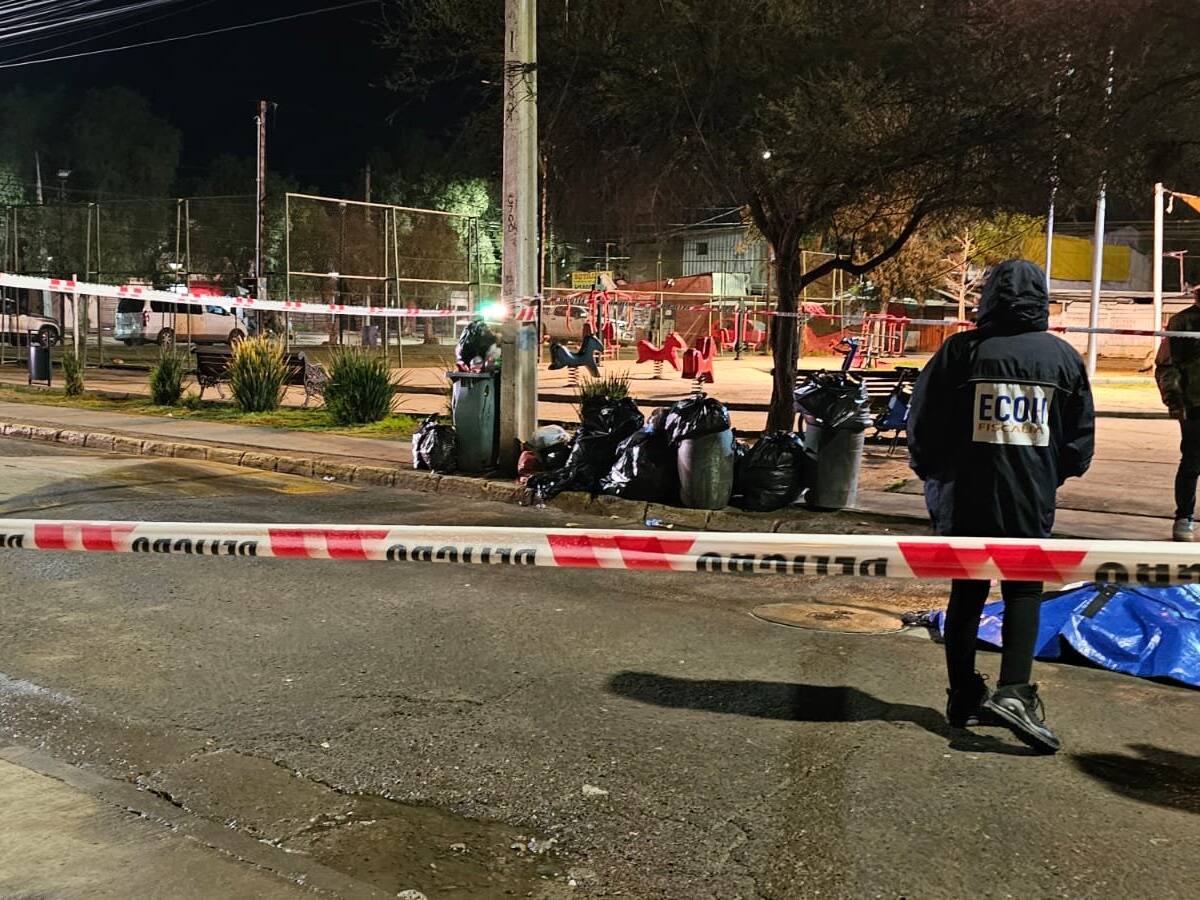 Escucharon disparos y lo encontraron muerto: hombre es asesinado a tiros en Paine