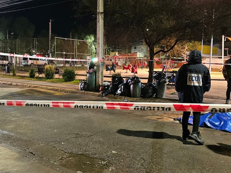 Escucharon disparos y lo encontraron muerto: hombre es asesinado a tiros en Paine