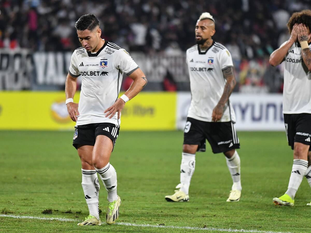 Colo Colo suma su segunda baja para el clásico con la UC