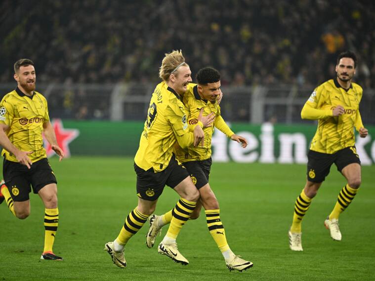 Borussia Dortmund estará en los 4tos de final de la UEFA Champions League | Getty Images
