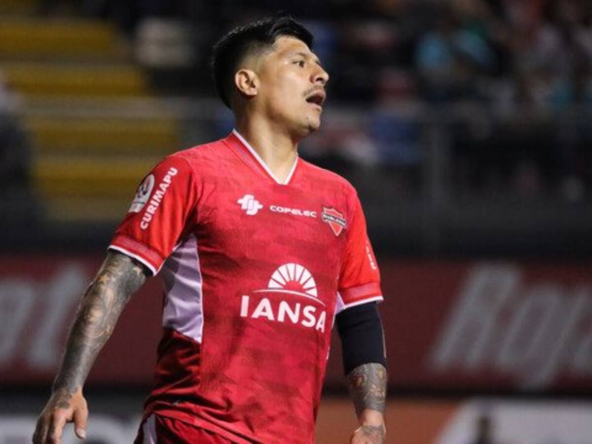 «Creo no merecer tan dura sanción»: El fuerte reclamo de Patricio Rubio tras castigo del Tribunal de Disciplina
