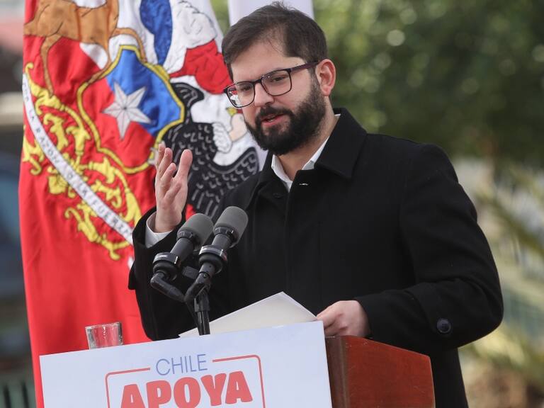 Presidente Boric y Plebiscito: «Me preocupa que independiente del resultado, el día después terminemos más polarizados que antes»