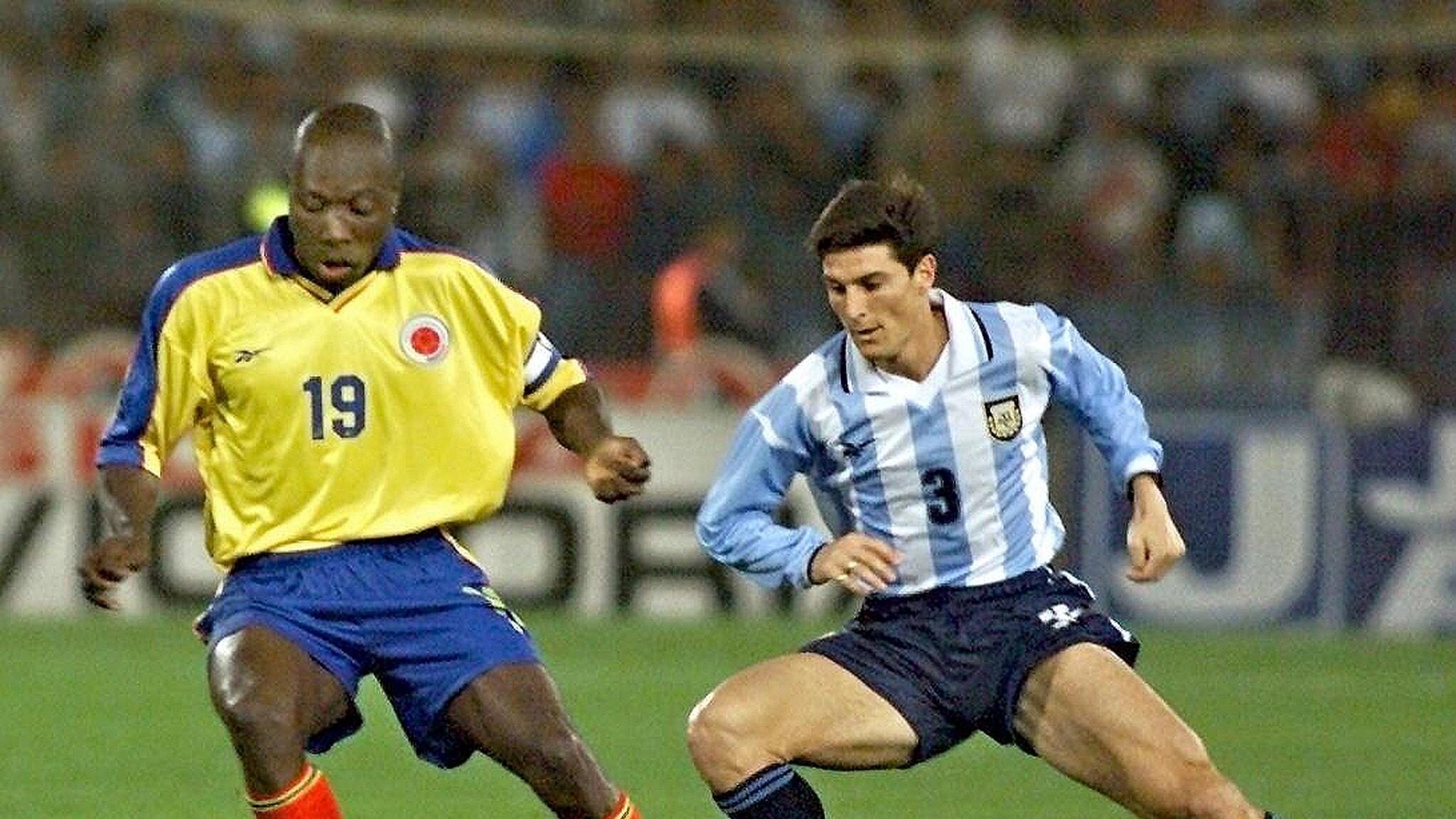 Freddy Rincón