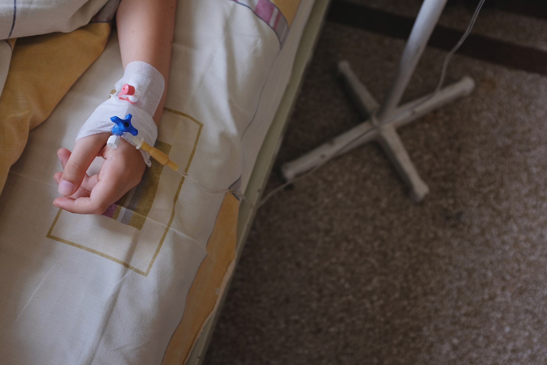 Menor de 1 año fue atacado por un perro en Ñuñoa: fue trasladado a urgencias para ser intervenido