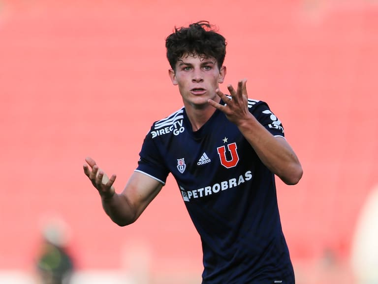 «Pitu» Contreras y su recuerdo de la final de la Sudamericana: “La vimos por Rojadirecta”