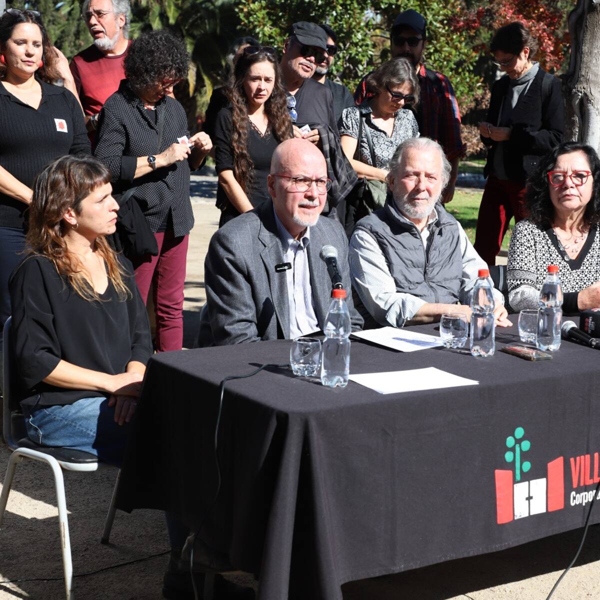 Corporación Villa Grimaldi denuncia crisis financiera por retraso en transferencia de fondos estatales