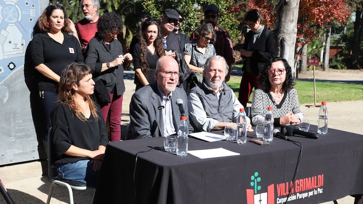 Corporación Villa Grimaldi denuncia crisis financiera por retraso en transferencia de fondos estatales