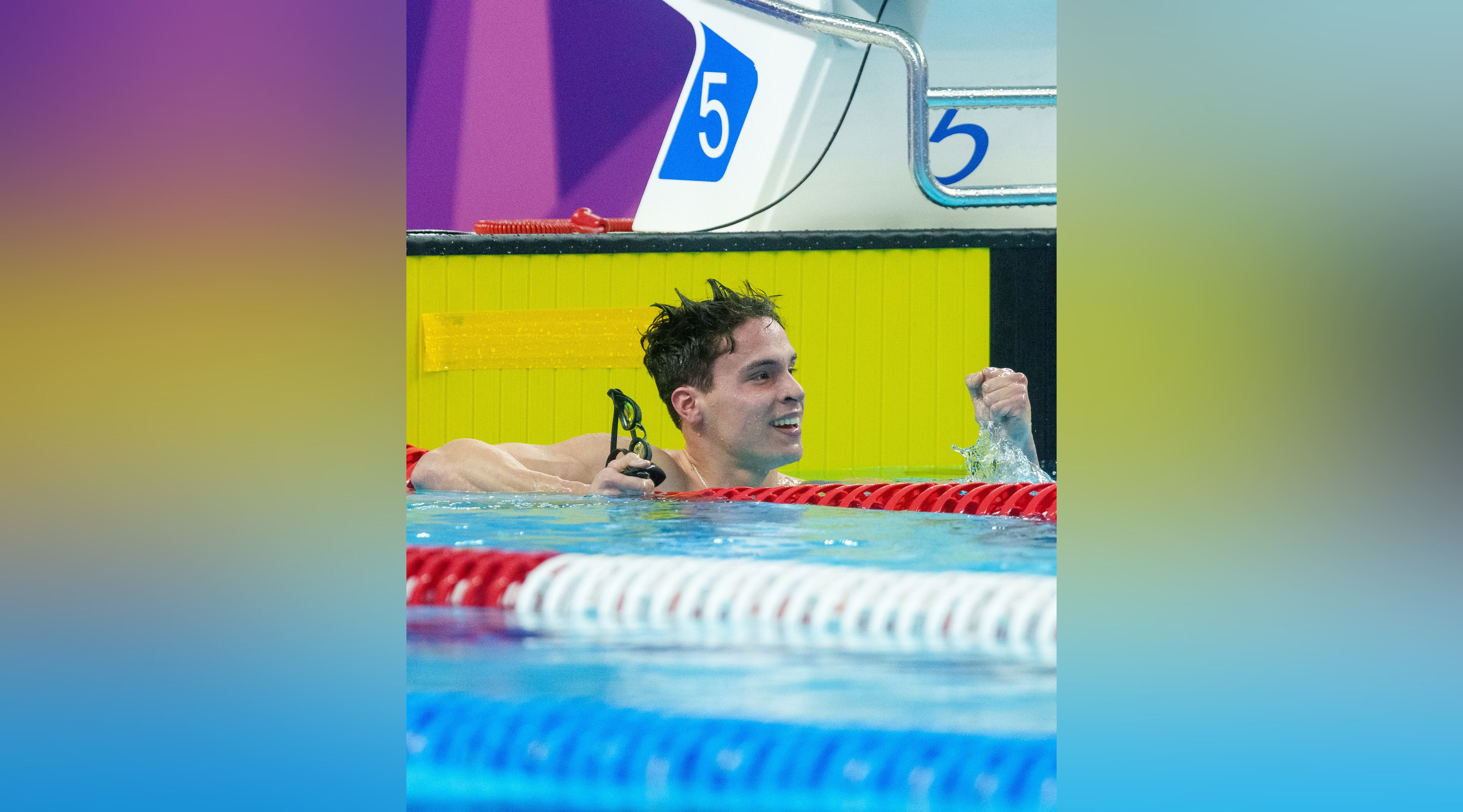 Óscar Muñoz Badilla / Team Chile