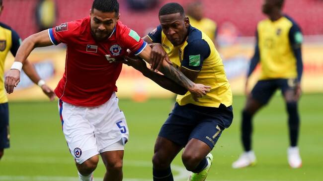 Paulo Díaz y el objetivo de la Roja en Barranquilla: "La idea es sumar ante Colombia"
