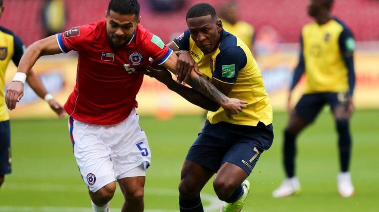 Paulo Díaz y el objetivo de la Roja en Barranquilla: "La idea es sumar ante Colombia"