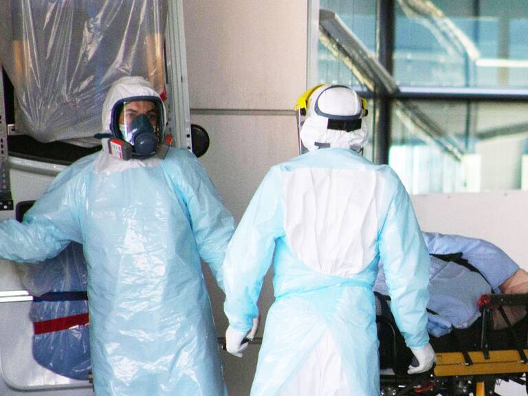 Colapso en Antofagasta por Covid-19