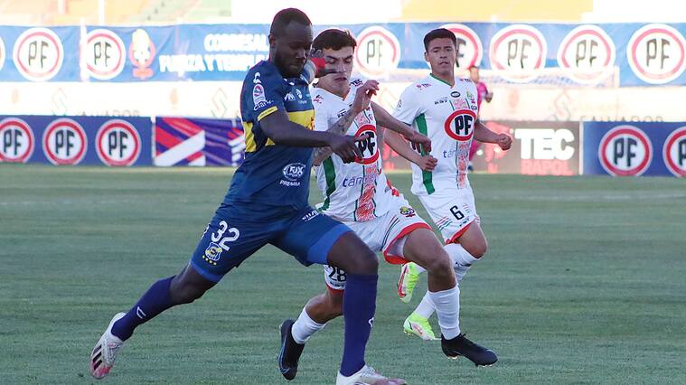 Cobresal Everton