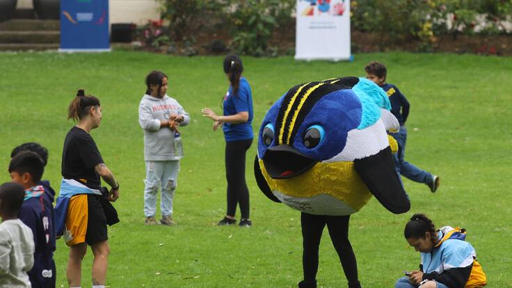 Tras apertura de Cerro Castillo: subsecretaria de Educación Parvularia detalla contención de niños y niñas tras incendios en region de Valparaíso