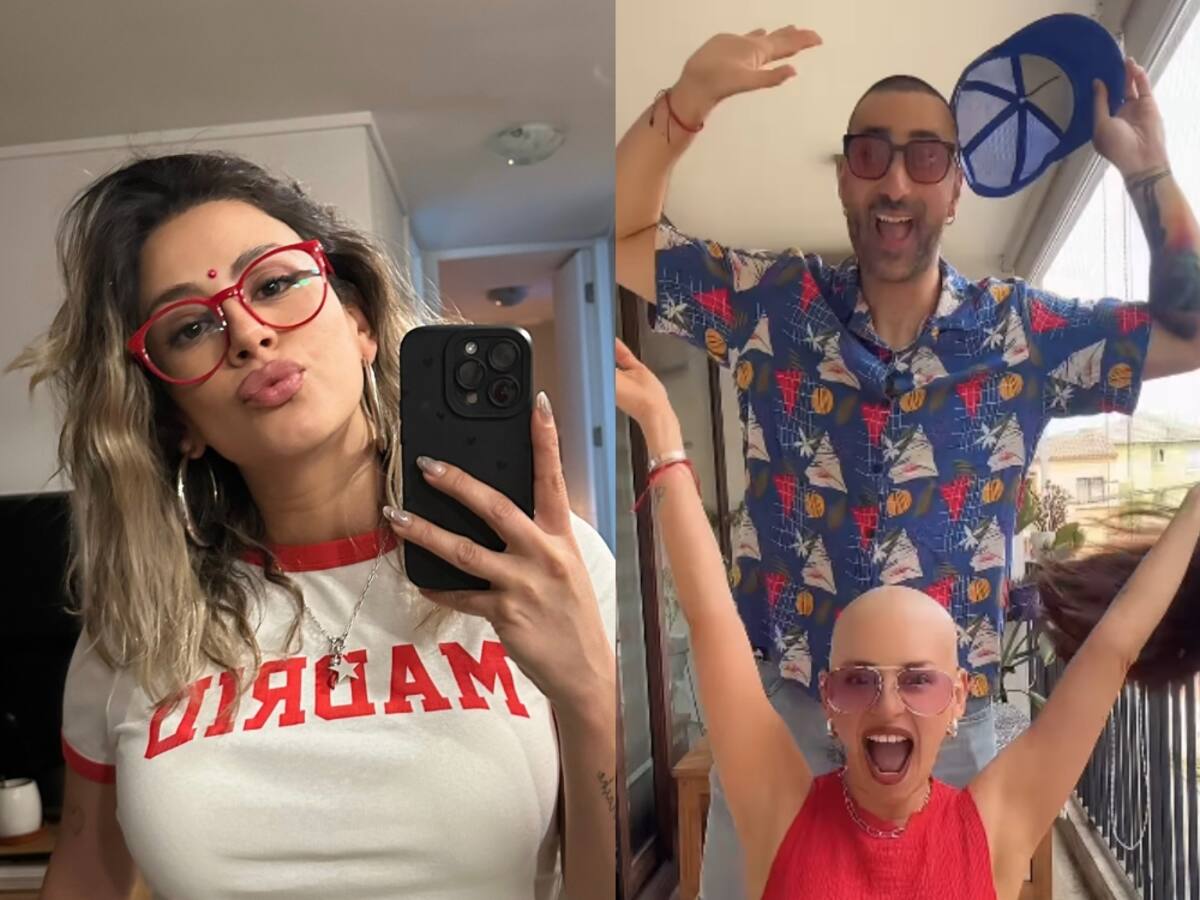 “Se hace más fácil cuando estoy contigo”: Karla Melo anuncia regreso con expareja, quien la apoyó con emotivo gesto
