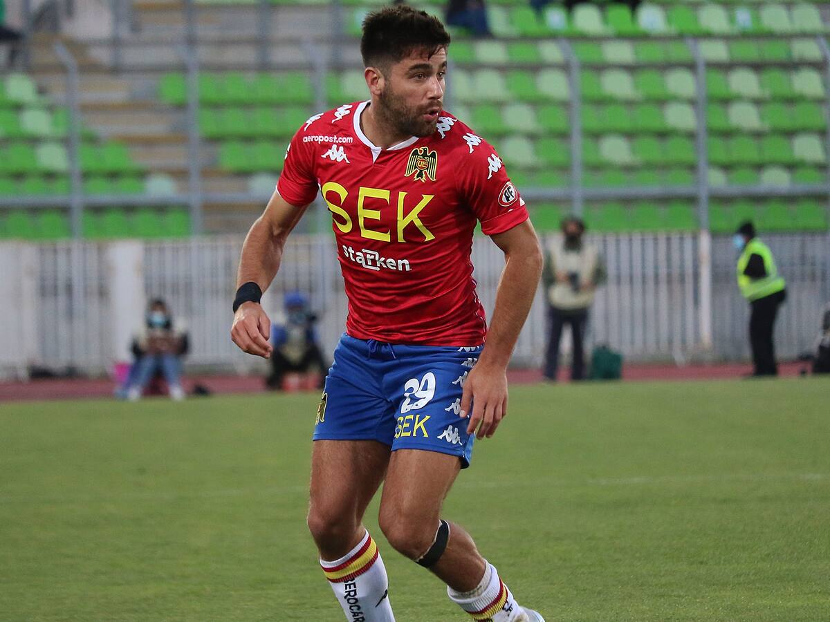 Stefano Magnasco en la previa del duelo ante Colo Colo: «Estoy solamente pensando en lo mejor para Unión Española»