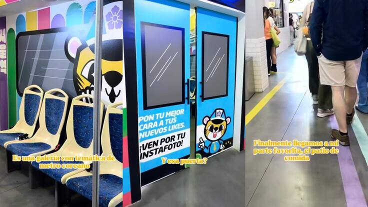 ¿Un pedazo de Corea en Chile? Así es la Estación Seúl de Santiago (y dónde está ubicada)