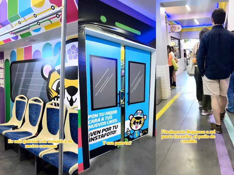 ¿Un pedazo de Corea en Chile? Así es la Estación Seúl de Santiago (y dónde está ubicada)