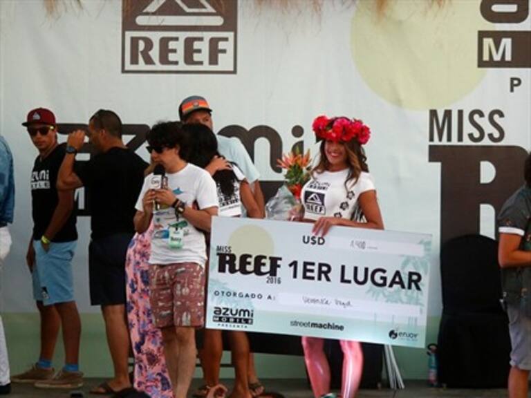 Cancelan el concurso Miss Reef en Argentina, pero lo mantienen en Chile