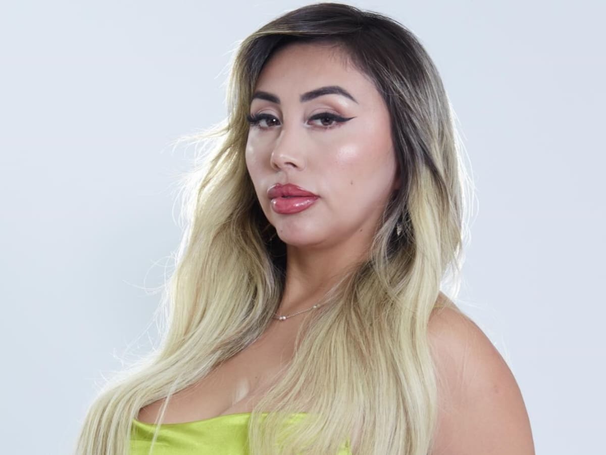 ¿Quién es Naya Fácil? Esta es la historia de la influencer de origen humilde que logró convertirse en embajadora de Viña 2024