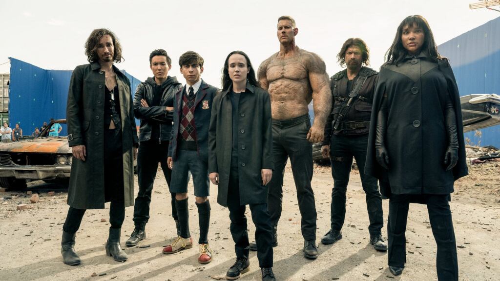 The Umbrella Academy temporada 3 - tráiler