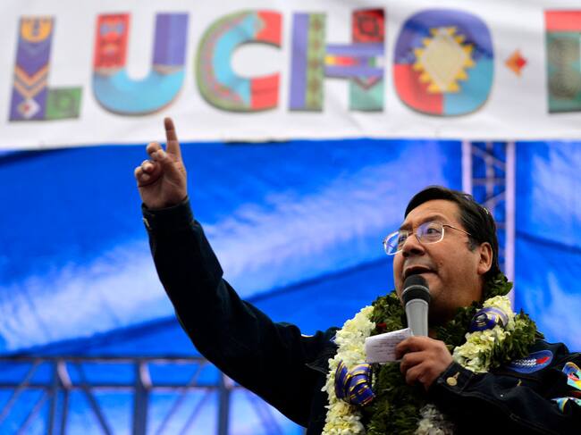 Luis Arce
