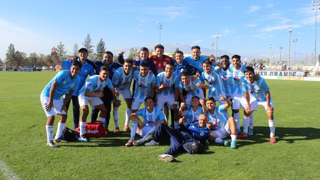 La ilusión en el plantel de Magallanes por el ascenso a Primera División: "La campaña es espectacular por la forma de jugar"