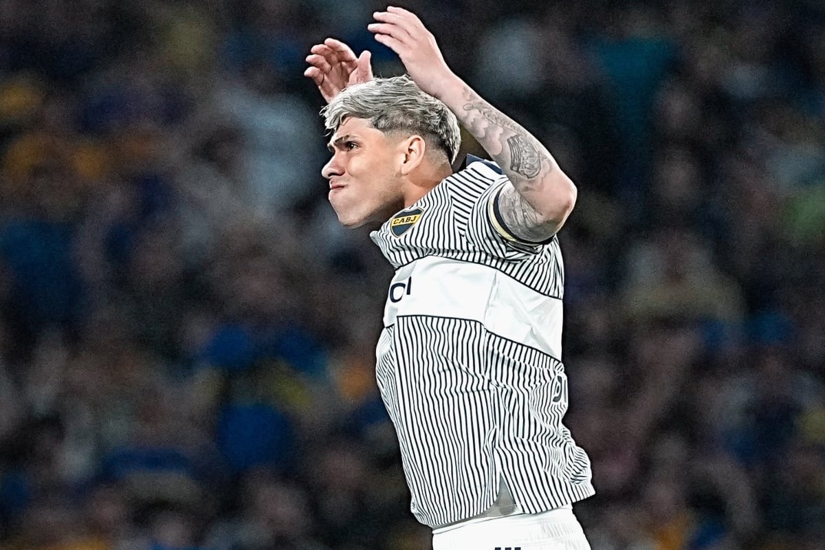 Foto: @BocaJrsOficial en X
