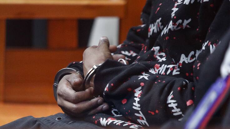 Formalizan a 16 personas por grave red criminal interna