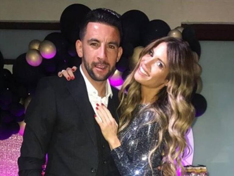 Gala Caldirola y Mauricio Isla se casaron por el civil en privada ceremonia en España