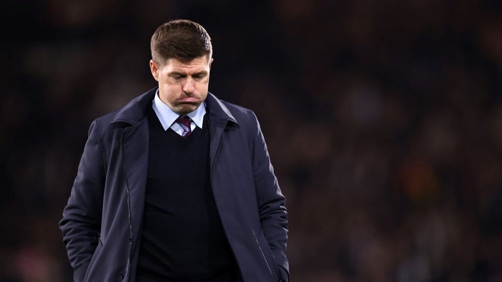 Aston Villa Gerrard