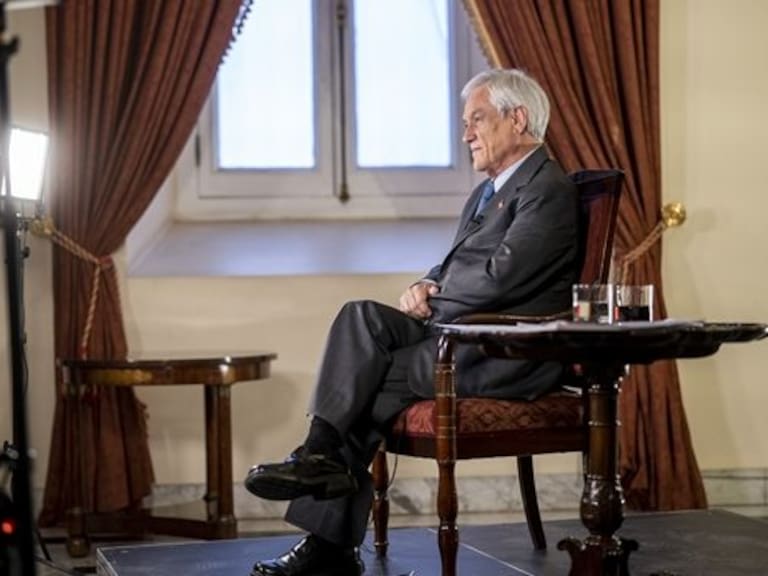 Presidente Piñera en Foro Atlántico: «Ha surgido en Chile una izquierda radical que no respeta los principios básicos de la democracia»