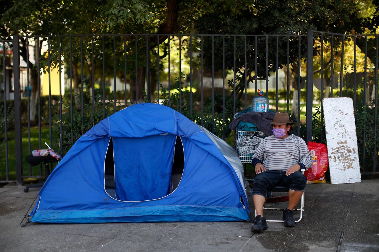 Personas en situación de calle