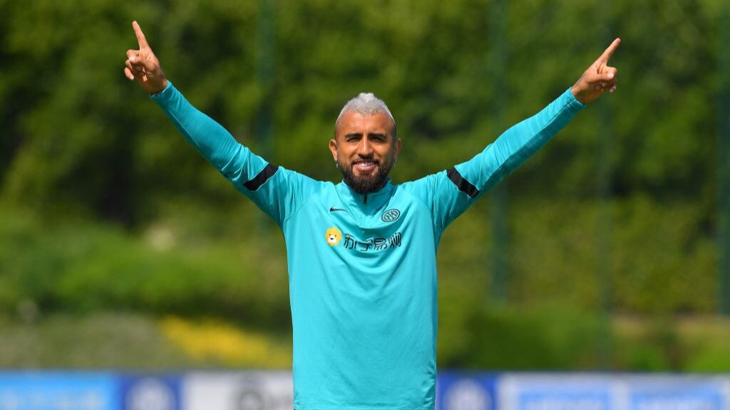 Dos de América y uno de Europa: los tres clubes que pujan por la opción de contratar a Arturo Vidal