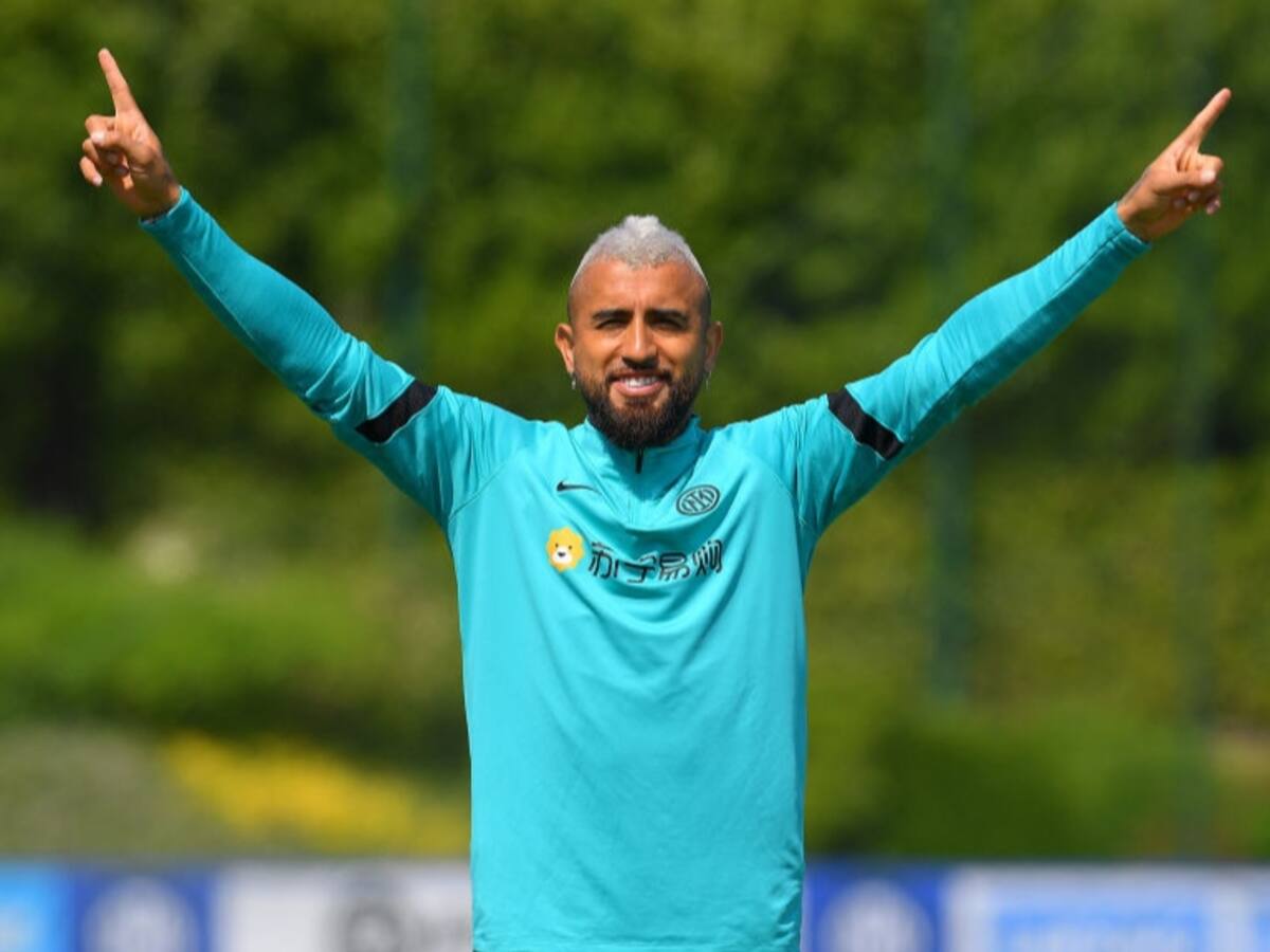 Dos de América y uno de Europa: los tres clubes que pujan por la opción de contratar a Arturo Vidal