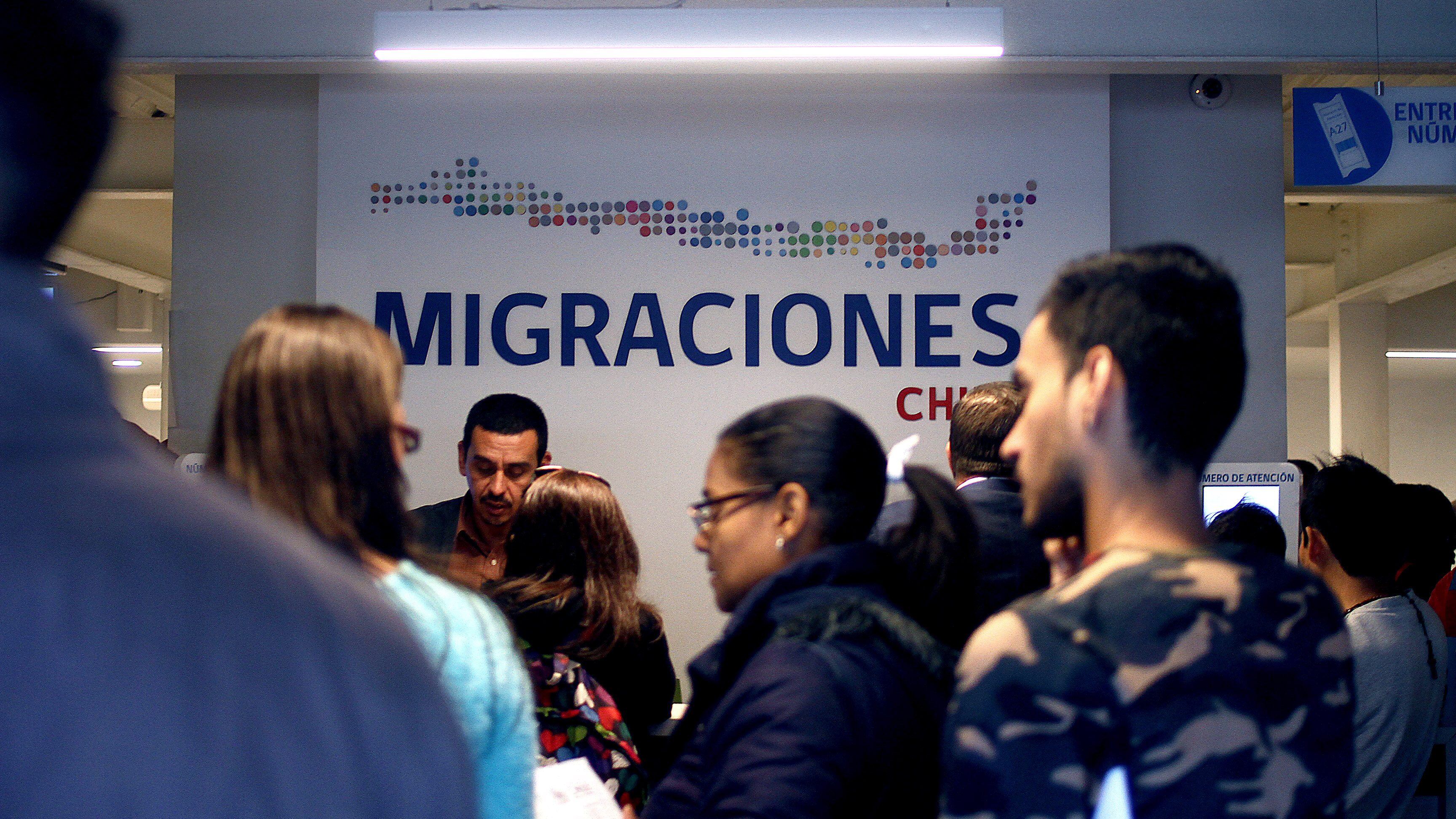 Reglamento de Ley de Migraciones