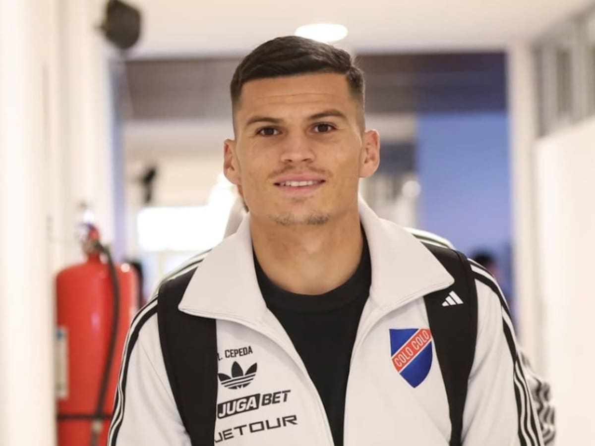 Lucas Cepeda se llena de ilusión de cara a los duelos contra Argentina y Bolivia: “Podemos dar el batacazo”