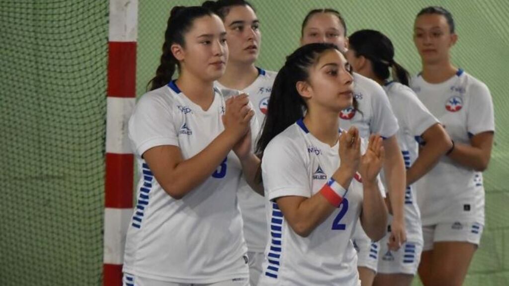 Rocío Gómez, goleadora de Las Lobas, y la clasificación al Mundial Femenino de Balonmano: "Tenemos un proyecto de juego igual desde hace tiempo"