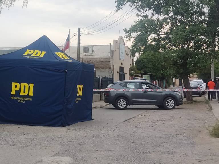 Femicidio en San Ramón: detienen a un hombre trasladando un tambor con el cuerpo de una mujer en su interior