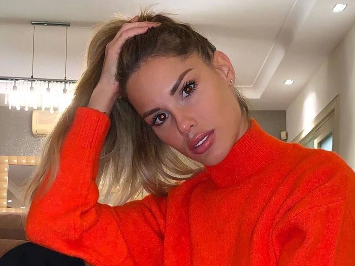 «Me da mucha pena»: Gala Caldirola se refirió al distanciamiento que Mauricio Isla tendrá con su hija