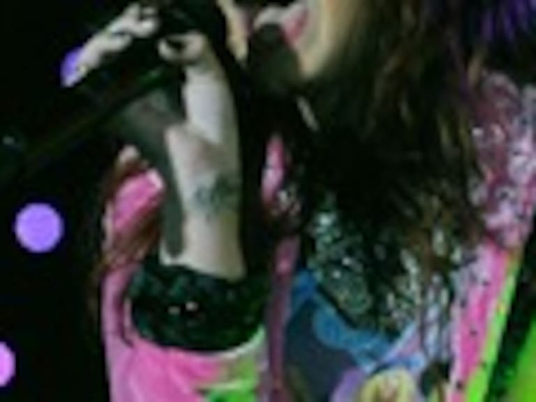 Demi Lovato cerró segunda noche del Festival de Iquique