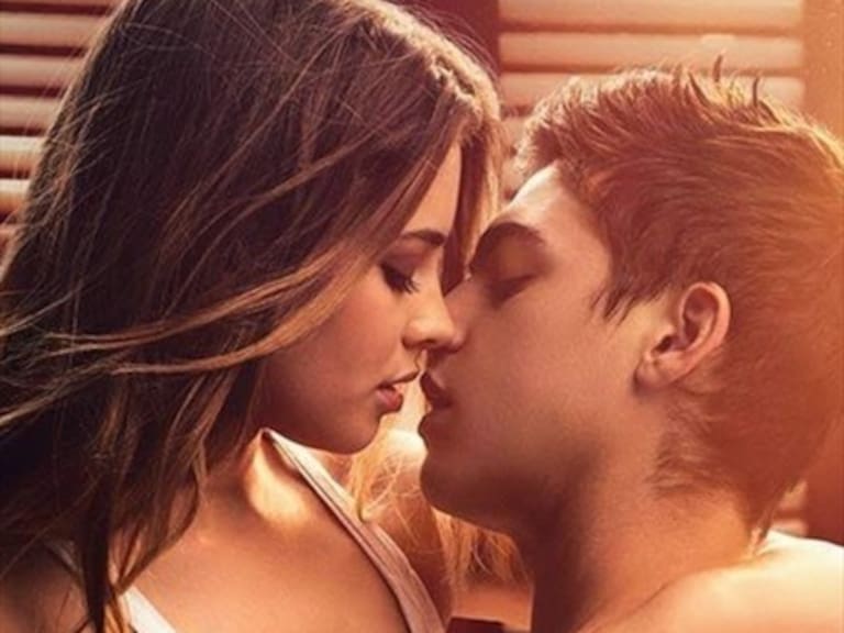 Llegó a los cines la película After de la saga de libros inspirados en Harry Styles