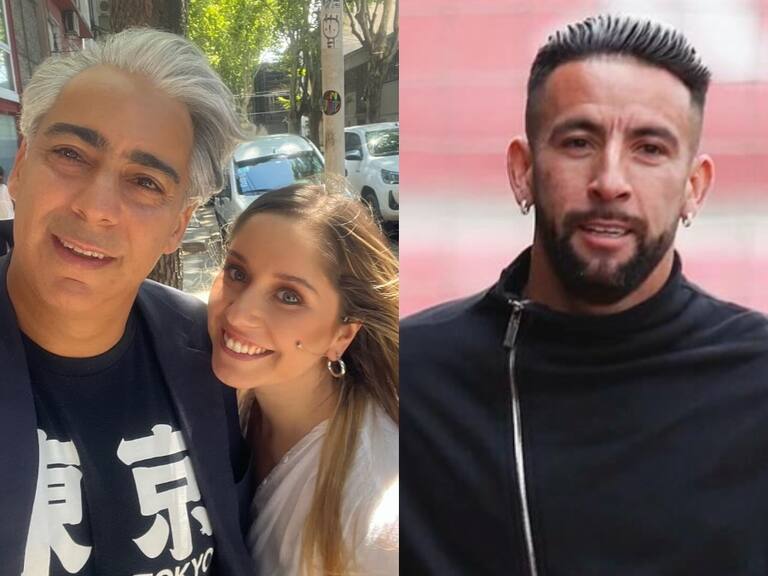 “Fui lo más liberal que hay”: Marco Enríquez-Ominami revela su reacción tras saber que su hija está enamorada de Mauricio Isla