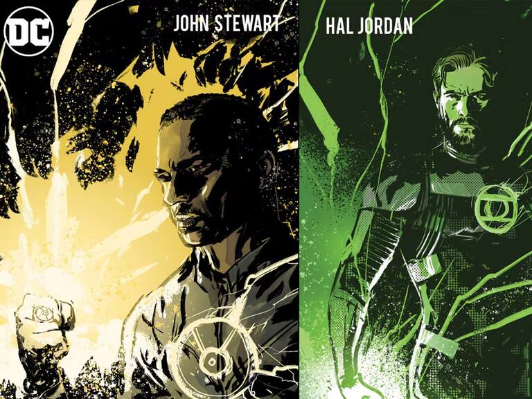 “Lanterns”: conoce los detalles de la nueva serie de DC en HBO